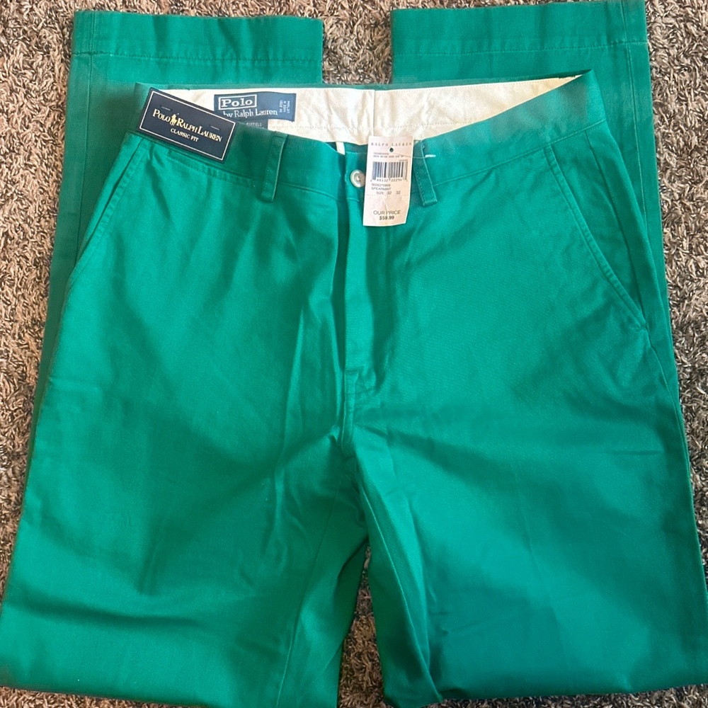 Polo Ralph Lauren Classic Pant